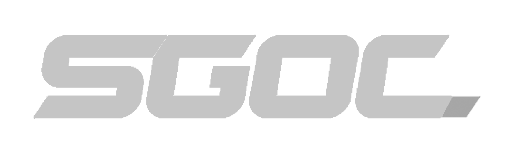 MySgoc Logo White